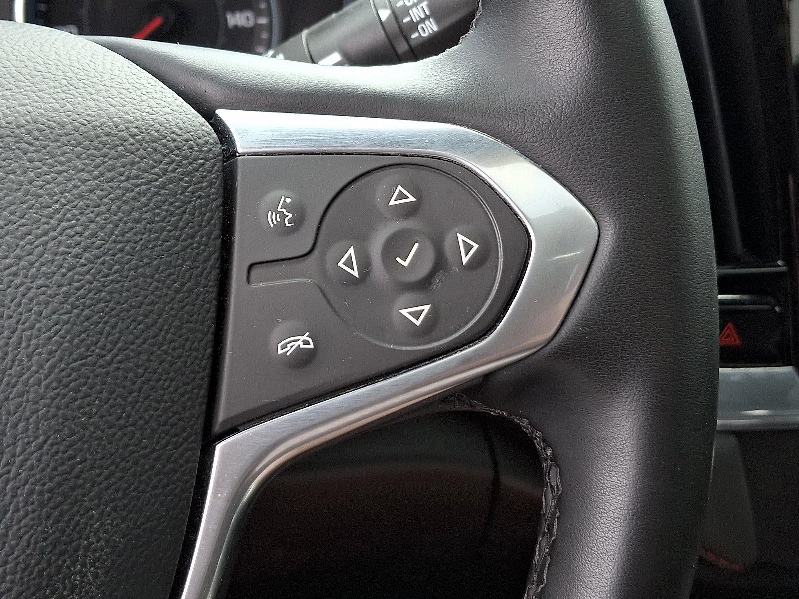 2023 Chevrolet Traverse AWD 2LT