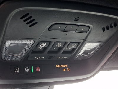 2023 Chevrolet Traverse AWD 2LT