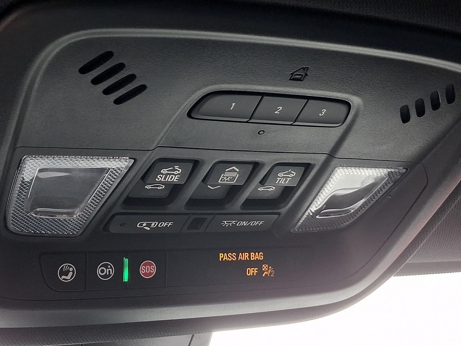 2023 Chevrolet Traverse AWD 2LT