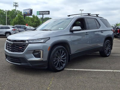 2023 Chevrolet Traverse AWD 2LT