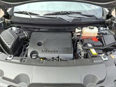 2023 Chevrolet Traverse AWD 2LT