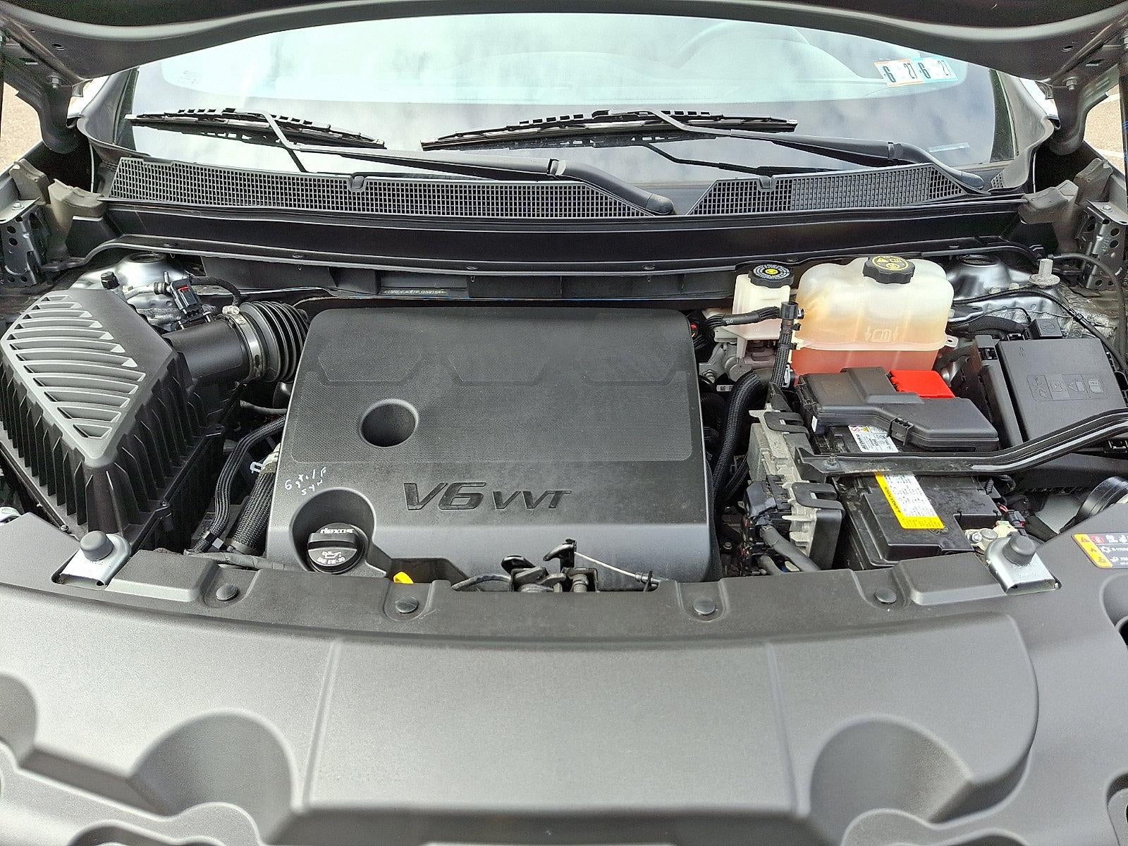 2023 Chevrolet Traverse AWD 2LT