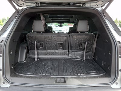 2023 Chevrolet Traverse AWD 2LT