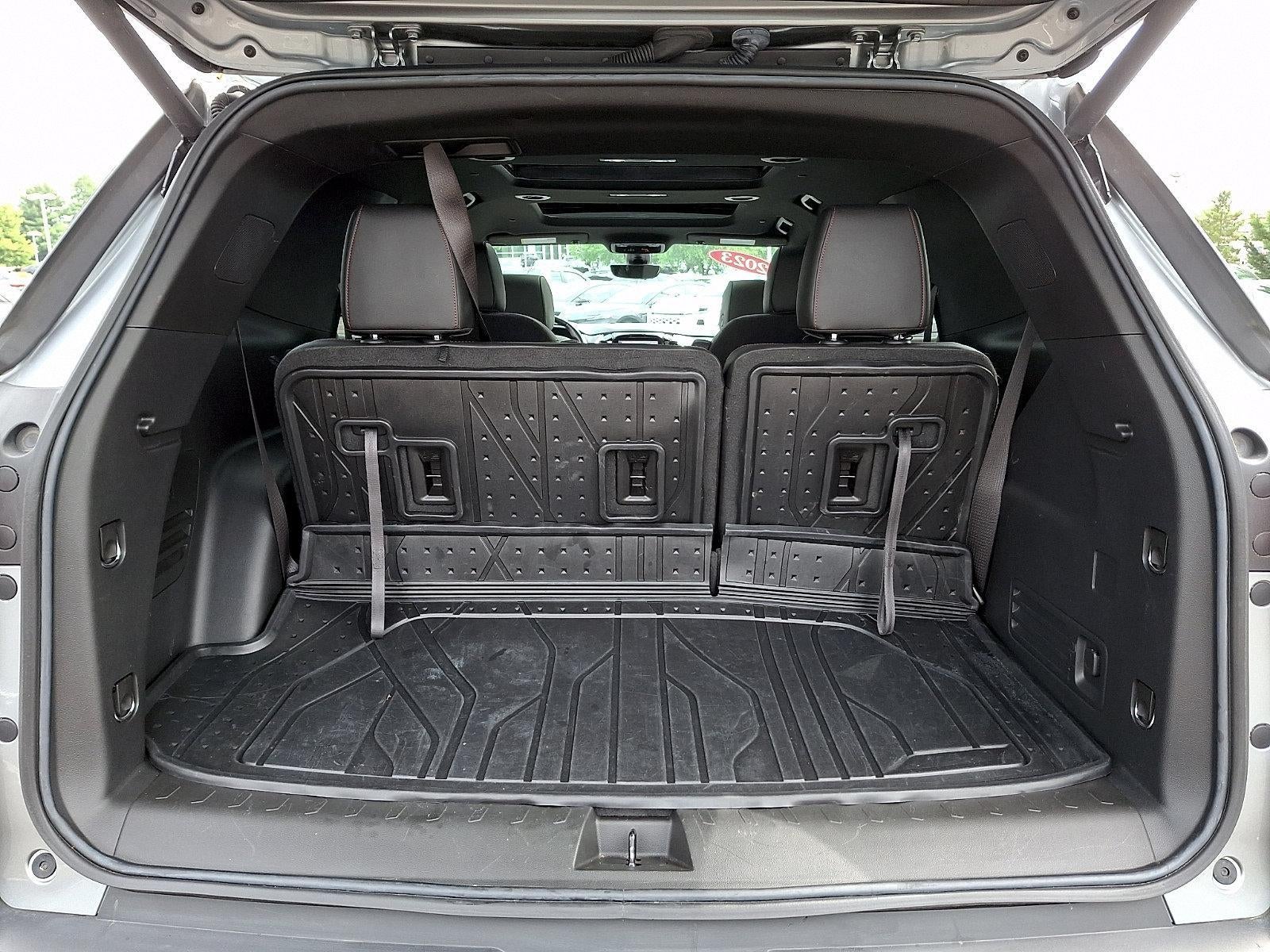 2023 Chevrolet Traverse AWD 2LT