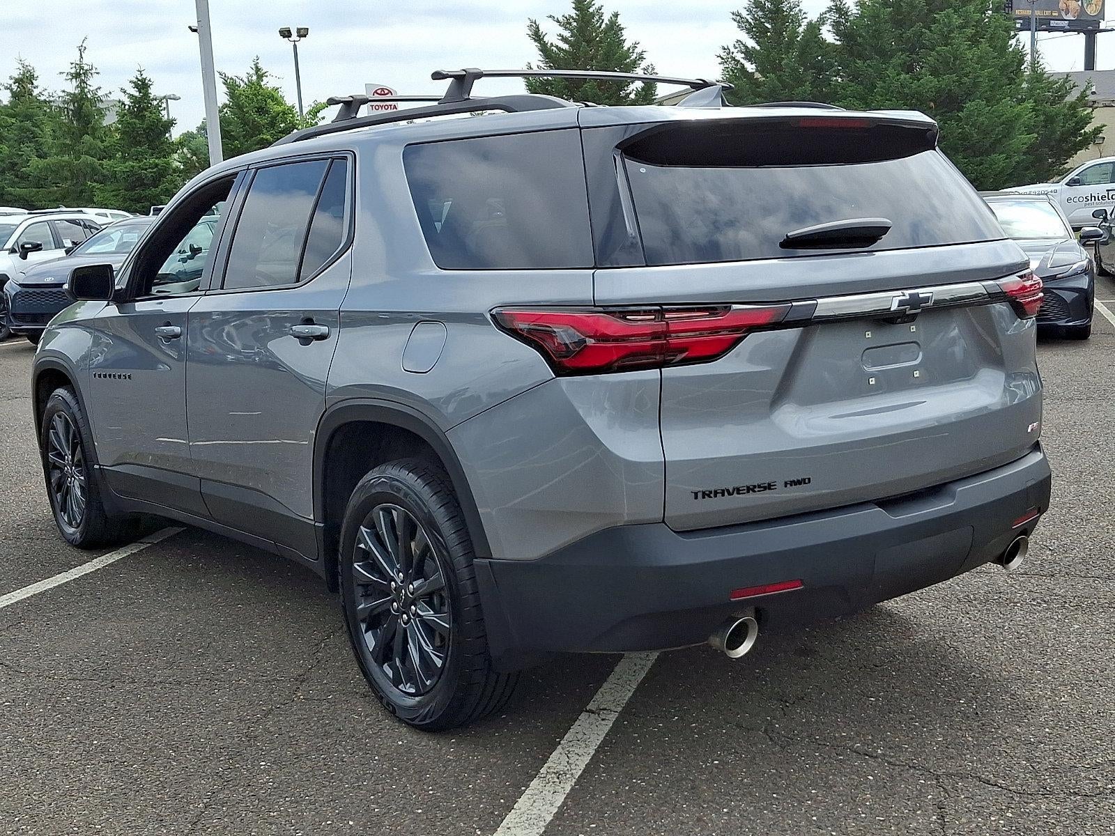 2023 Chevrolet Traverse AWD 2LT