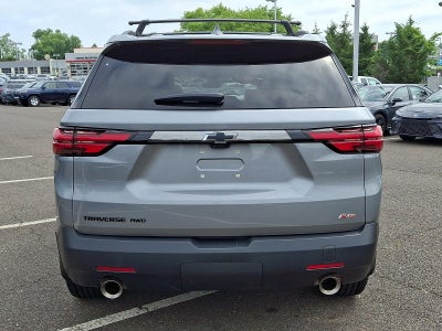 2023 Chevrolet Traverse AWD 2LT