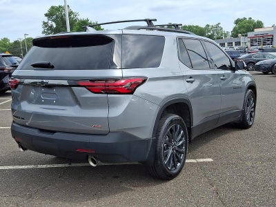 2023 Chevrolet Traverse AWD 2LT