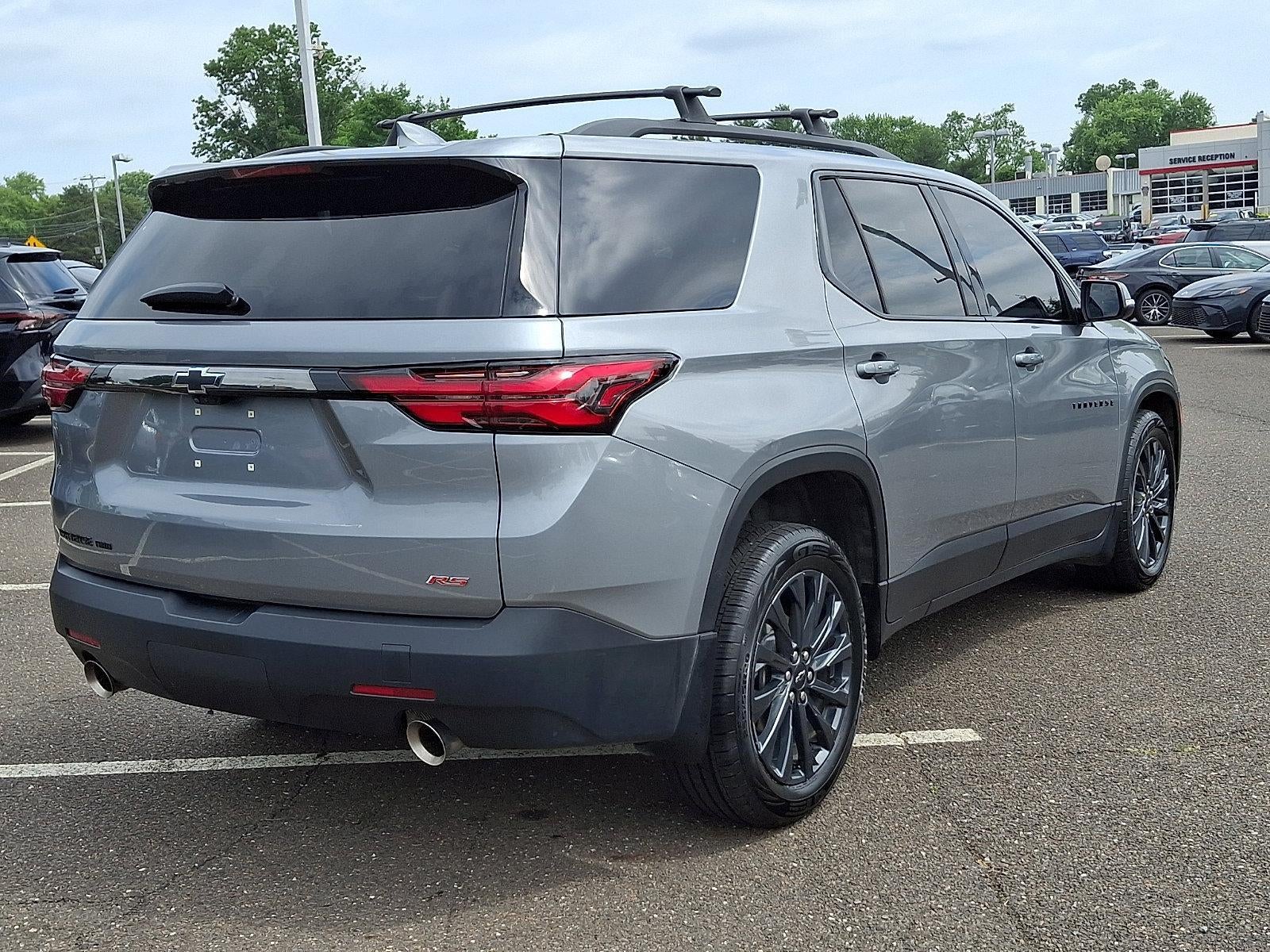 2023 Chevrolet Traverse AWD 2LT