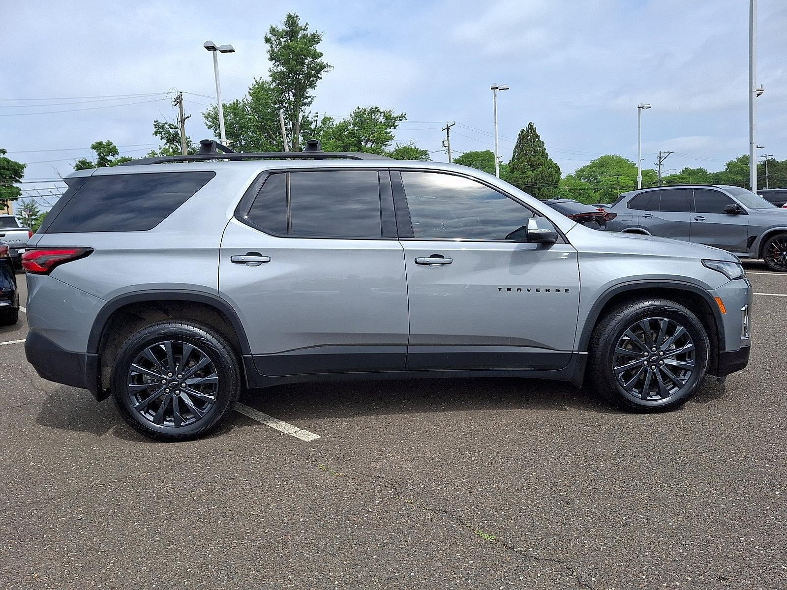 2023 Chevrolet Traverse AWD 2LT