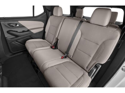 2023 Chevrolet Traverse AWD 2LT