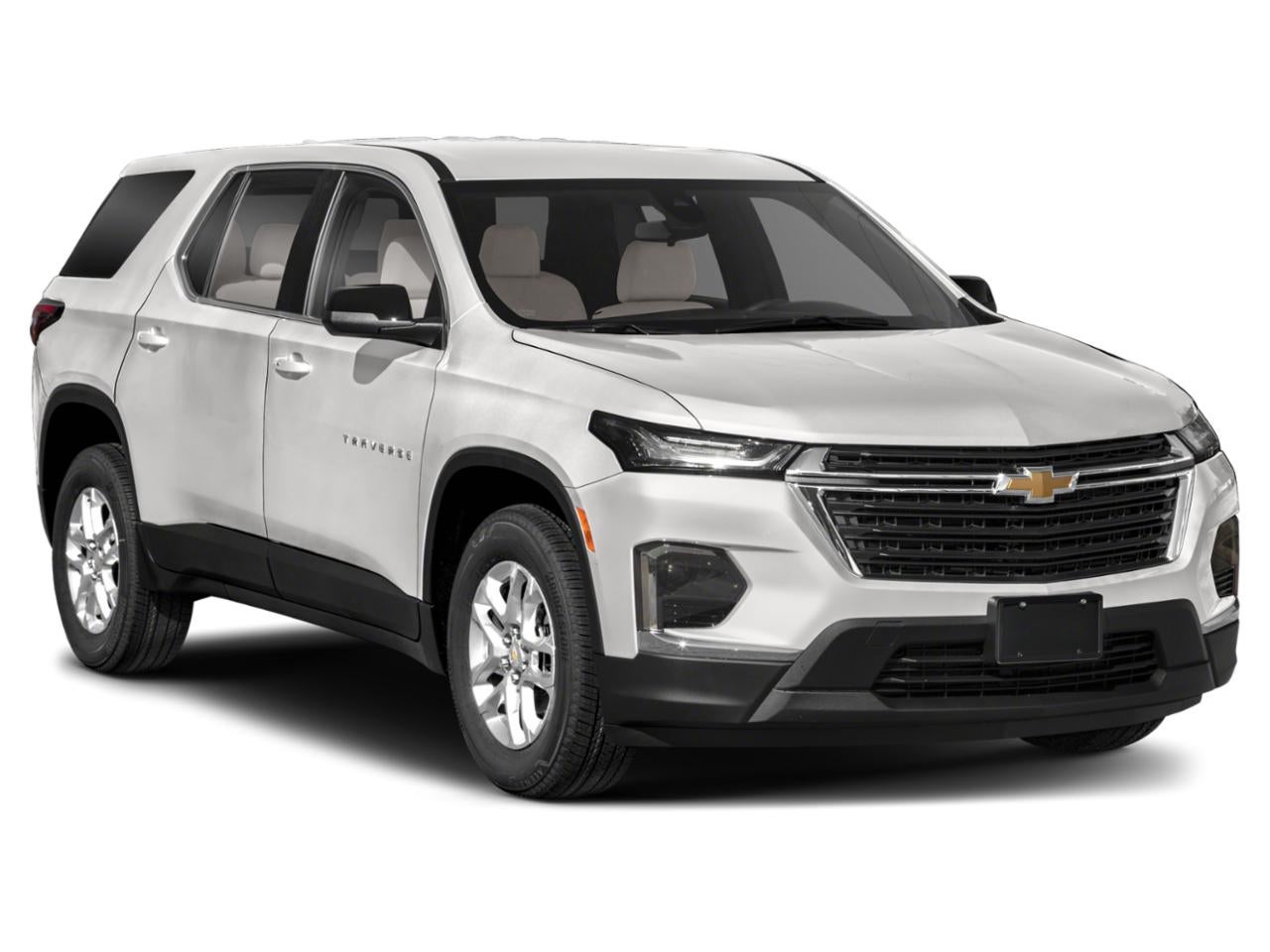 2023 Chevrolet Traverse AWD 2LT
