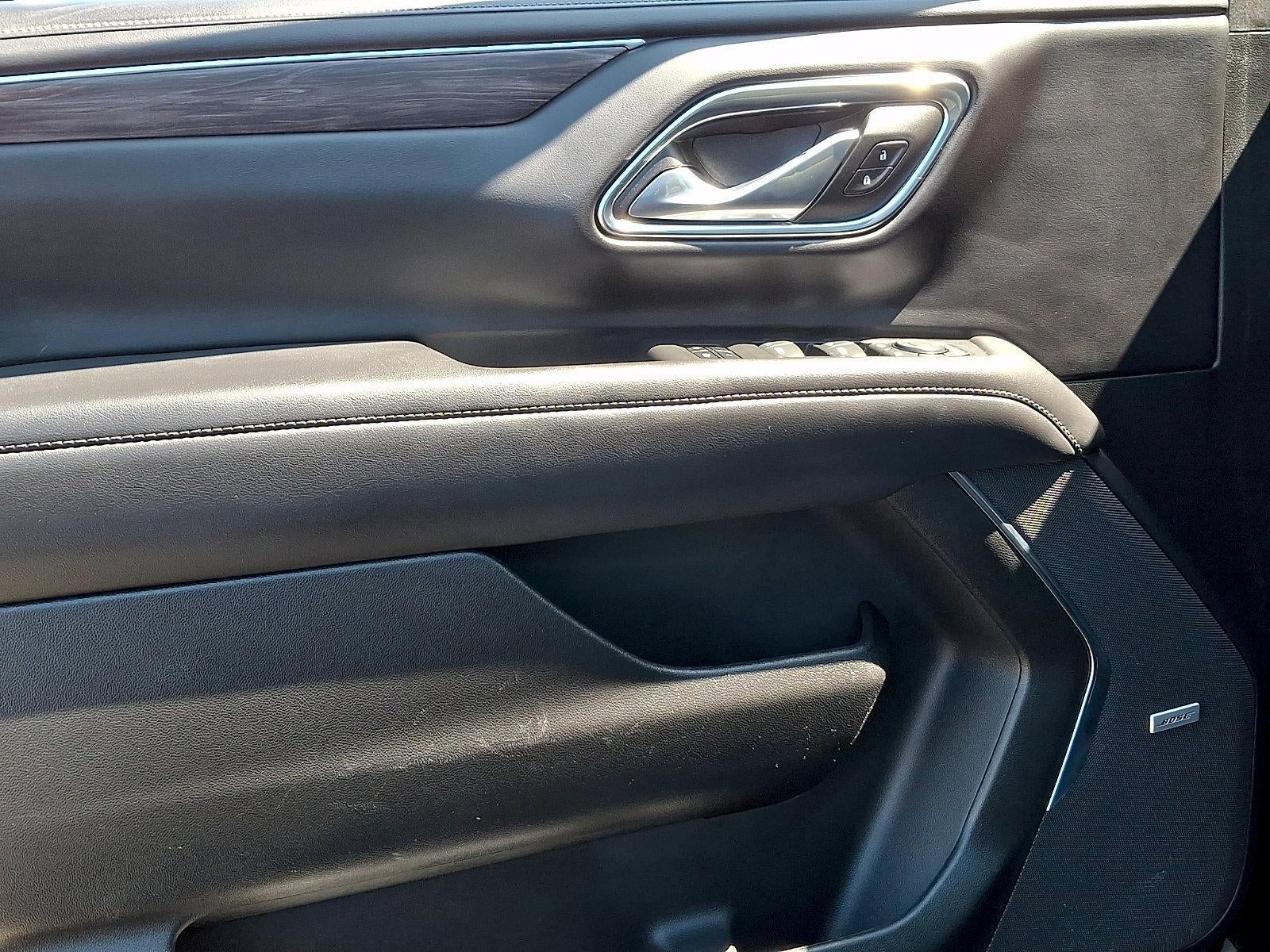 2023 Chevrolet Suburban 4WD LT