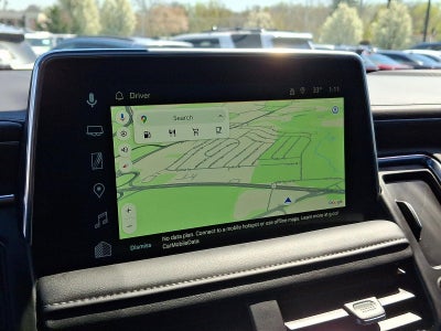 2023 Chevrolet Suburban 4WD LT