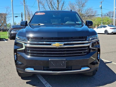 2023 Chevrolet Suburban 4WD LT