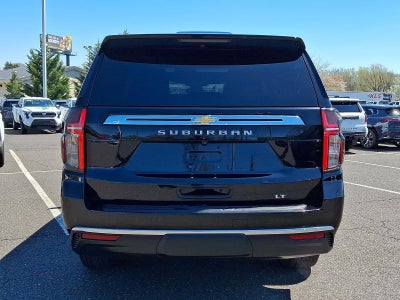 2023 Chevrolet Suburban 4WD LT
