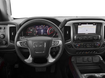 2016 GMC Sierra 2500 HD Crew Cab Standard Box 4-Wheel Drive Denali