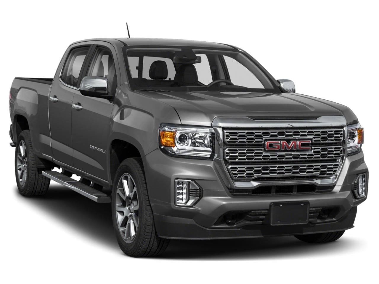 2022 GMC Canyon Crew Cab Short Box 4-Wheel Drive Denali
