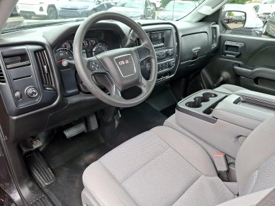 2014 GMC Sierra 1500 Regular Cab Long Box 2-Wheel Drive