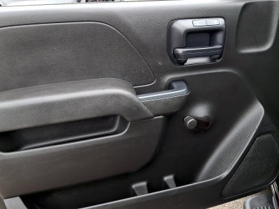 2014 GMC Sierra 1500 Regular Cab Long Box 2-Wheel Drive