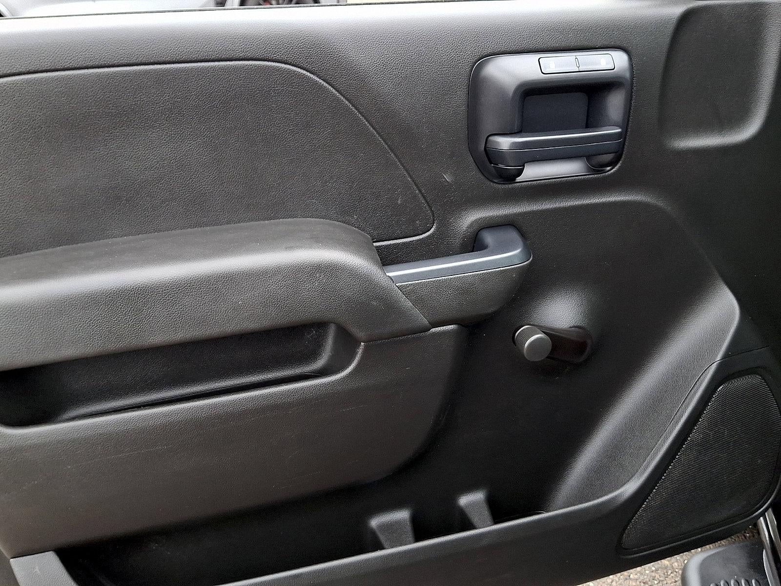 2014 GMC Sierra 1500 Regular Cab Long Box 2-Wheel Drive