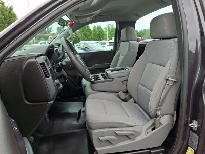 2014 GMC Sierra 1500 Regular Cab Long Box 2-Wheel Drive