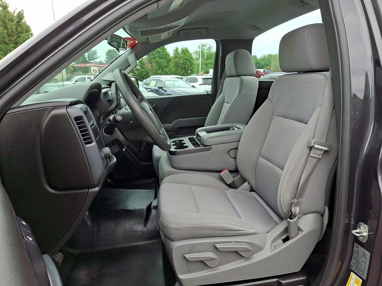 2014 GMC Sierra 1500 Regular Cab Long Box 2-Wheel Drive