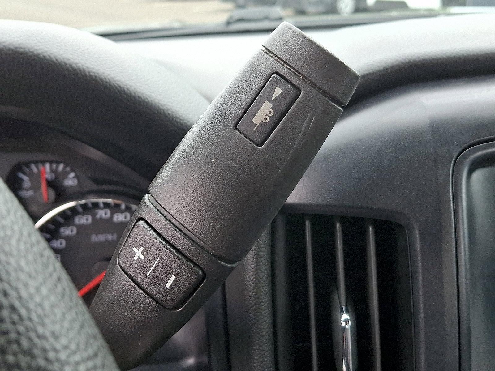 2014 GMC Sierra 1500 Regular Cab Long Box 2-Wheel Drive