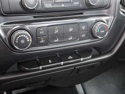 2014 GMC Sierra 1500 Regular Cab Long Box 2-Wheel Drive