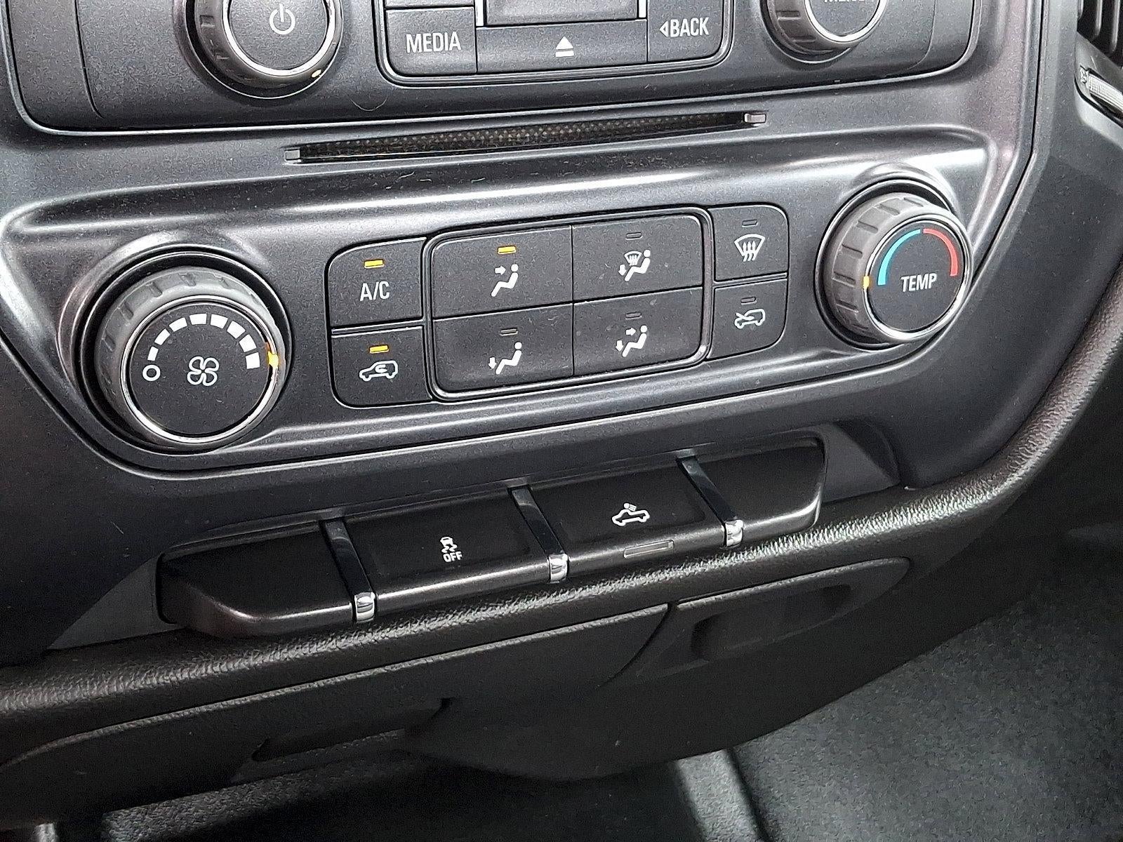 2014 GMC Sierra 1500 Regular Cab Long Box 2-Wheel Drive