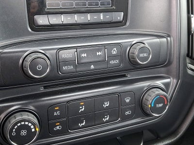 2014 GMC Sierra 1500 Regular Cab Long Box 2-Wheel Drive