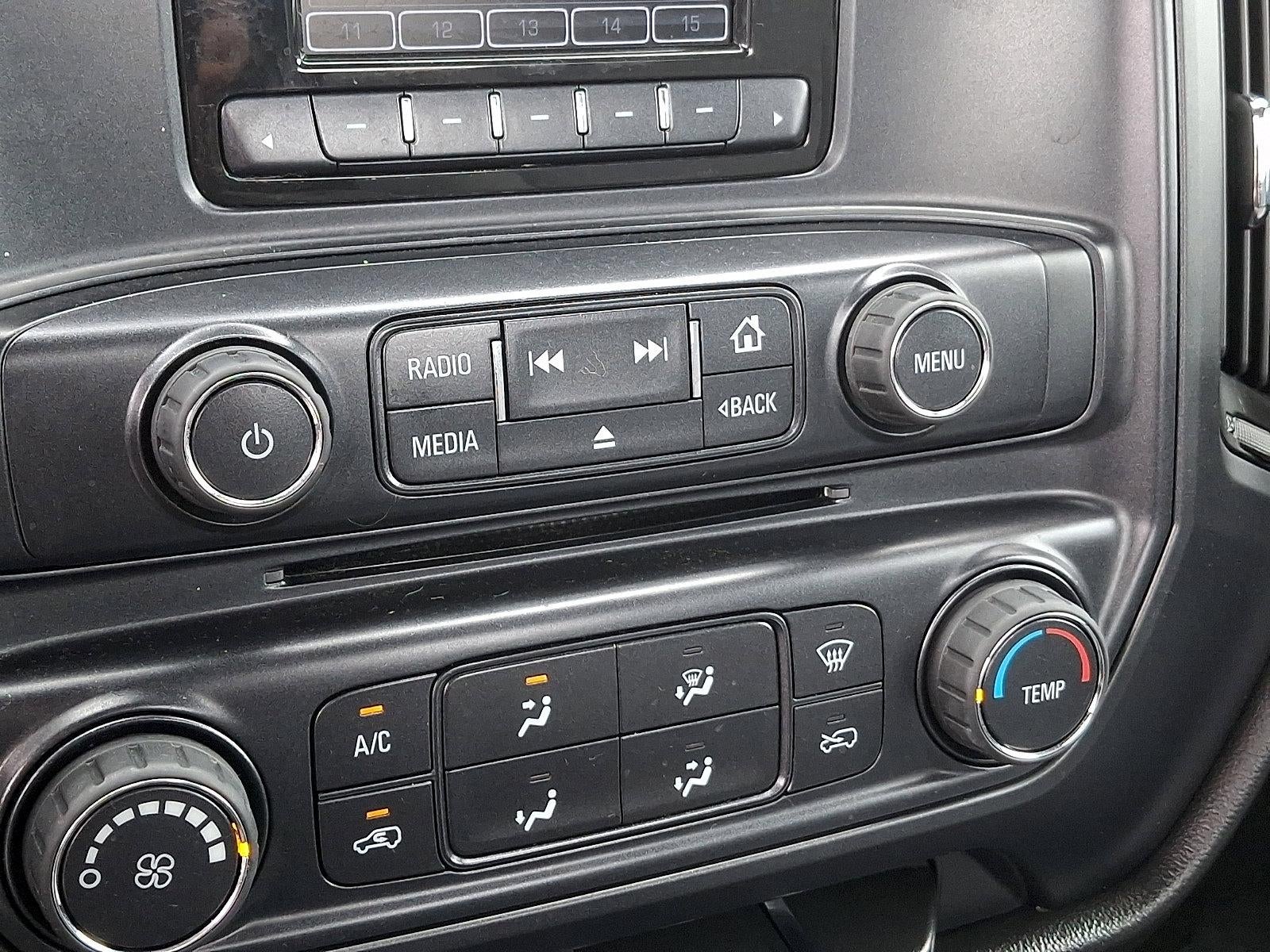 2014 GMC Sierra 1500 Regular Cab Long Box 2-Wheel Drive