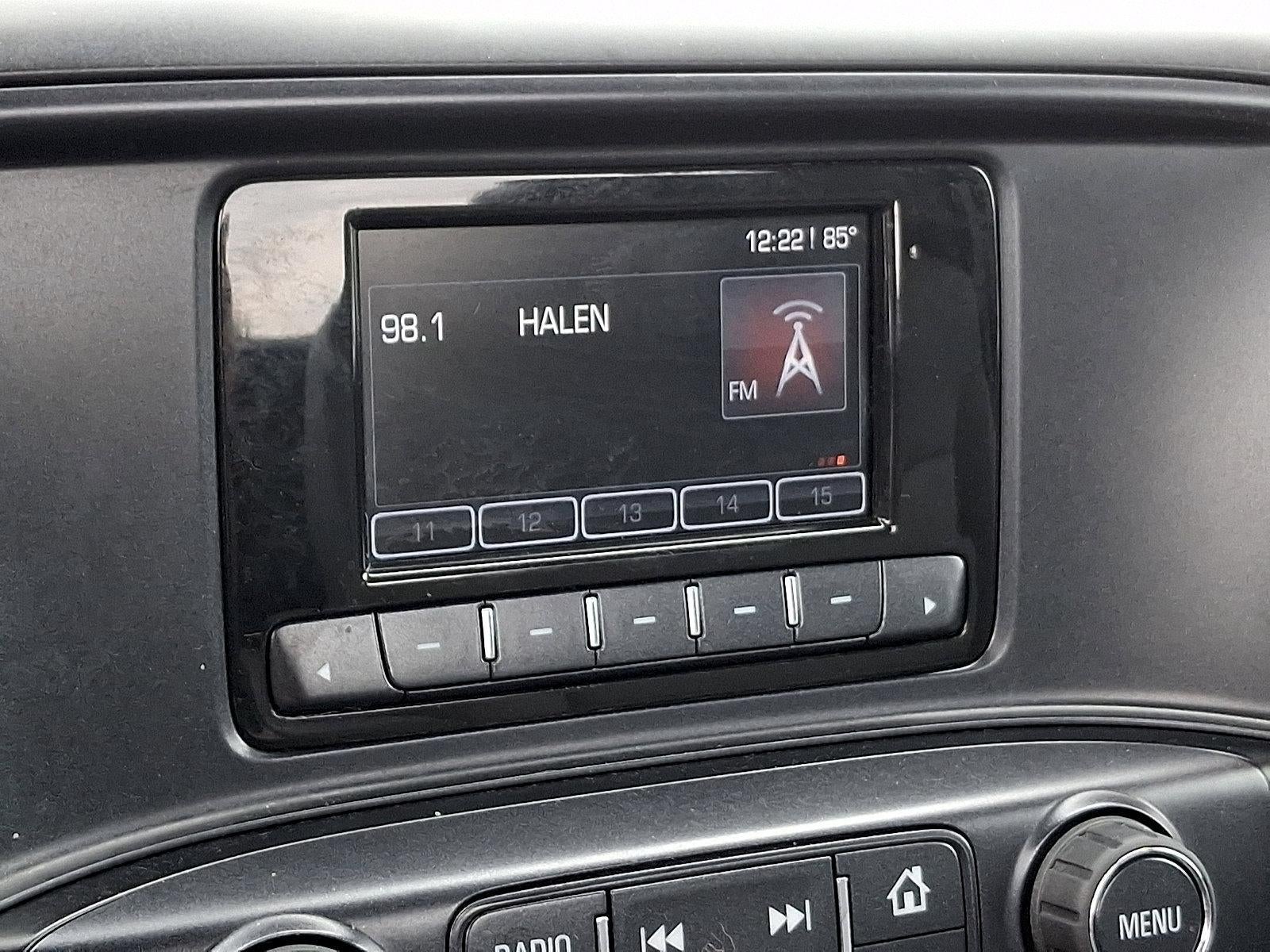 2014 GMC Sierra 1500 Regular Cab Long Box 2-Wheel Drive