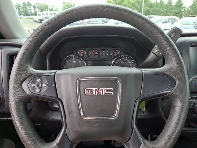 2014 GMC Sierra 1500 Regular Cab Long Box 2-Wheel Drive
