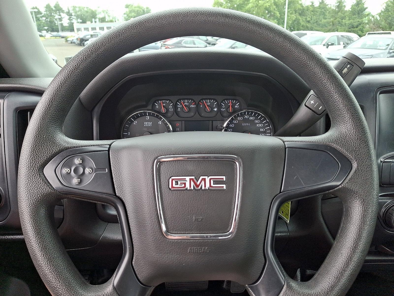 2014 GMC Sierra 1500 Regular Cab Long Box 2-Wheel Drive