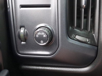 2014 GMC Sierra 1500 Regular Cab Long Box 2-Wheel Drive