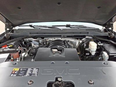 2014 GMC Sierra 1500 Regular Cab Long Box 2-Wheel Drive