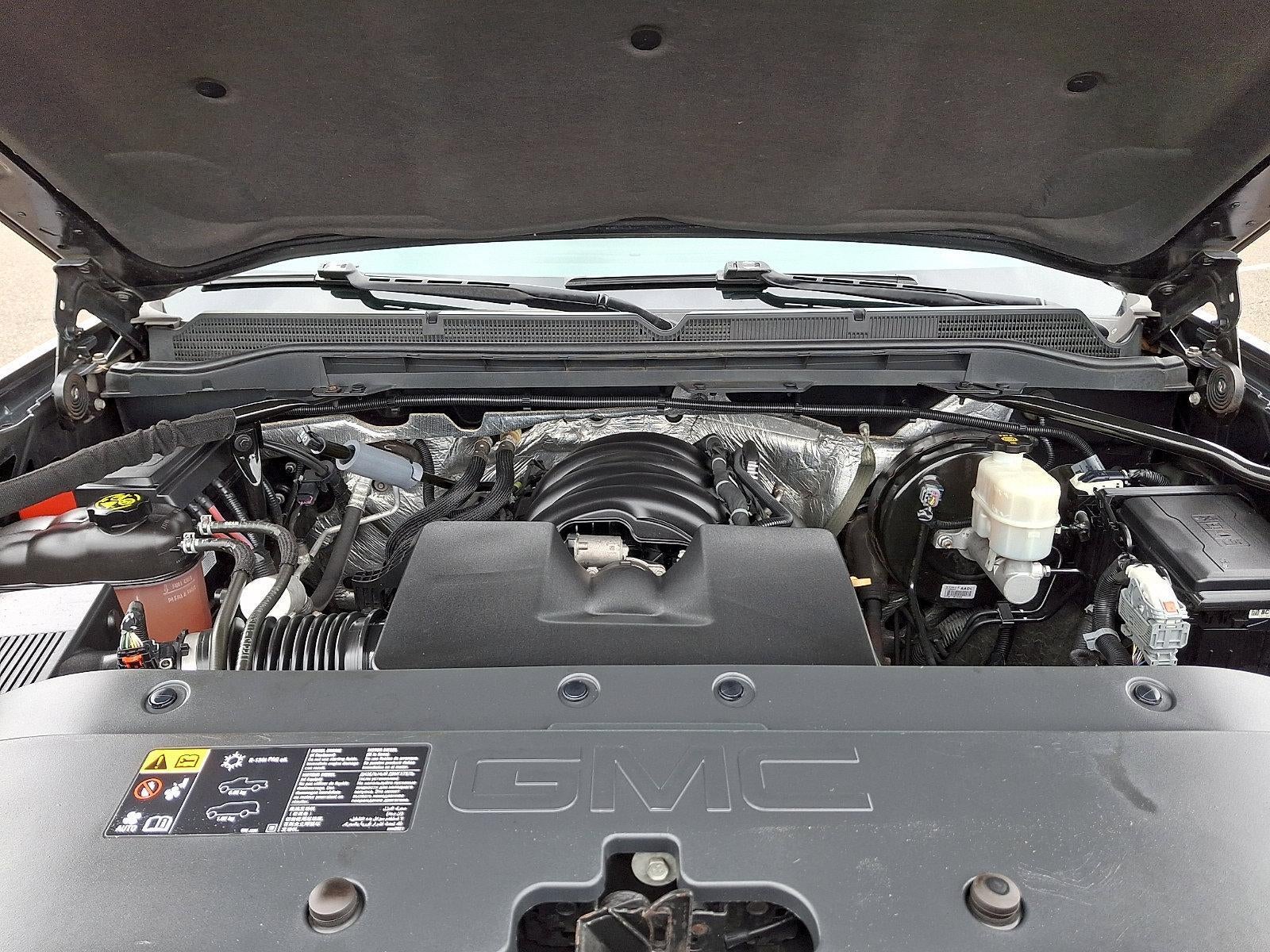 2014 GMC Sierra 1500 Regular Cab Long Box 2-Wheel Drive