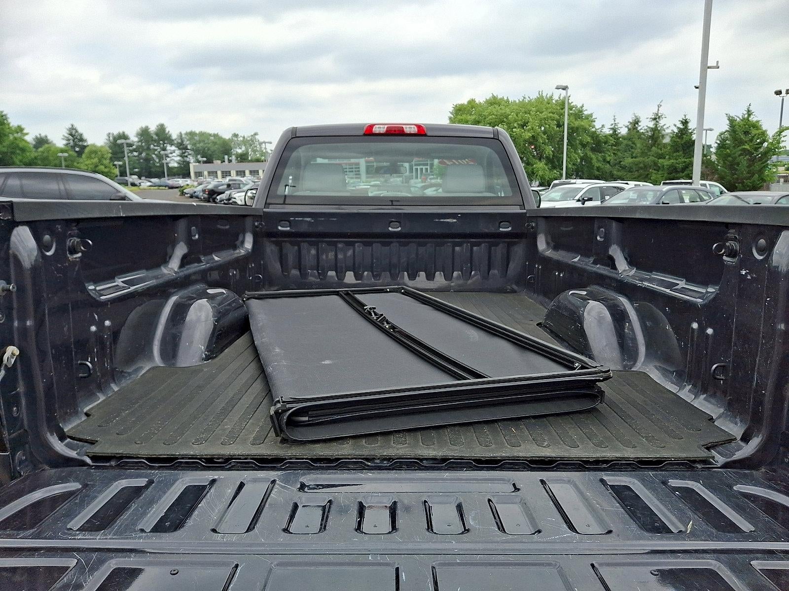 2014 GMC Sierra 1500 Regular Cab Long Box 2-Wheel Drive
