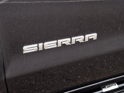 2014 GMC Sierra 1500 Regular Cab Long Box 2-Wheel Drive