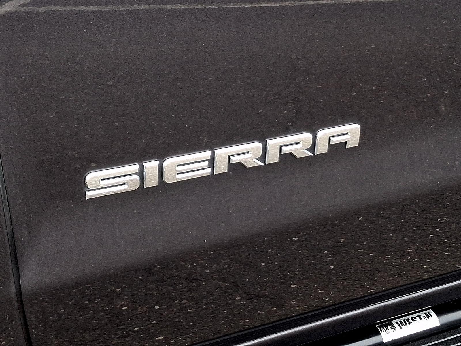 2014 GMC Sierra 1500 Regular Cab Long Box 2-Wheel Drive