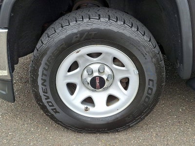 2014 GMC Sierra 1500 Regular Cab Long Box 2-Wheel Drive