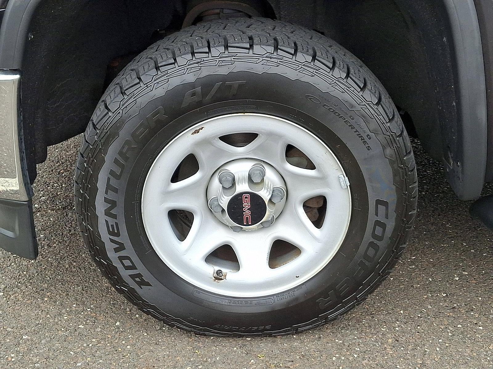 2014 GMC Sierra 1500 Regular Cab Long Box 2-Wheel Drive