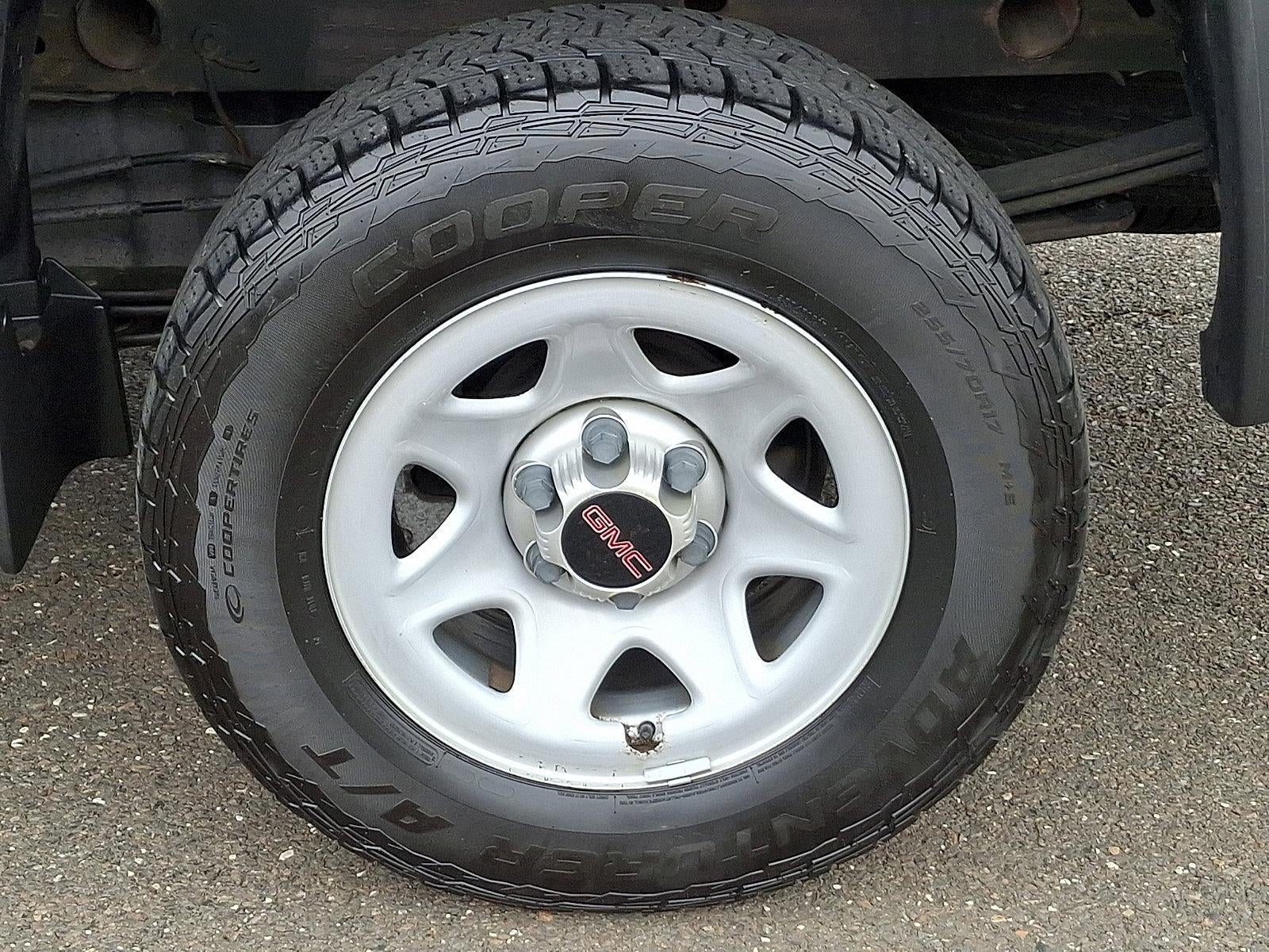 2014 GMC Sierra 1500 Regular Cab Long Box 2-Wheel Drive