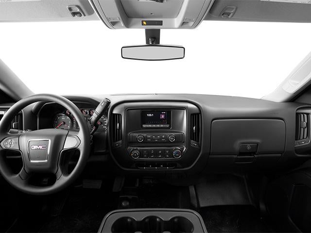 2014 GMC Sierra 1500 Regular Cab Long Box 2-Wheel Drive