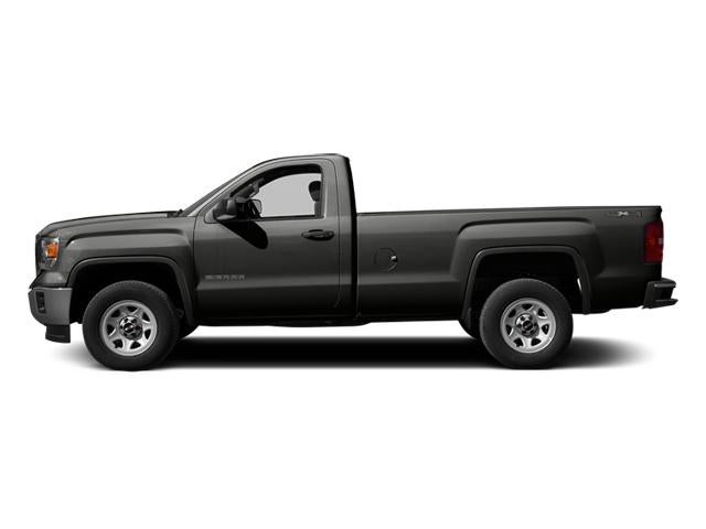 2014 GMC Sierra 1500 Regular Cab Long Box 2-Wheel Drive