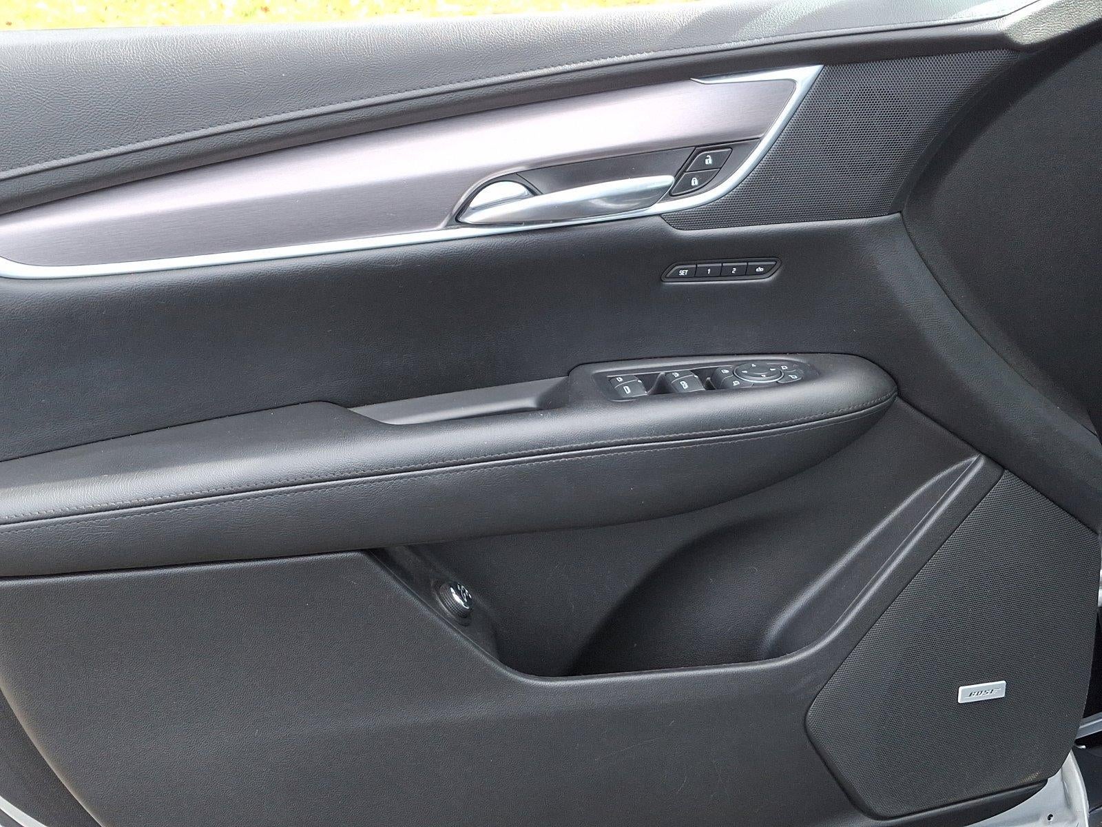 2018 Cadillac XT5 FWD 4dr Luxury