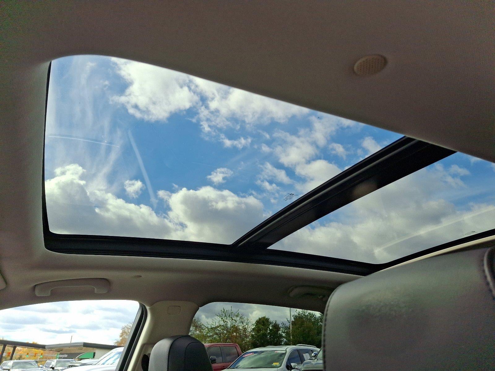 2018 Cadillac XT5 FWD 4dr Luxury