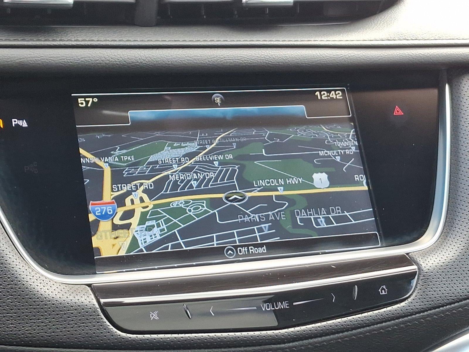 2018 Cadillac XT5 FWD 4dr Luxury