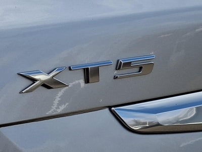 2018 Cadillac XT5 FWD 4dr Luxury