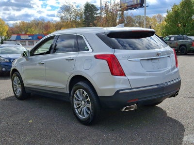 2018 Cadillac XT5 FWD 4dr Luxury